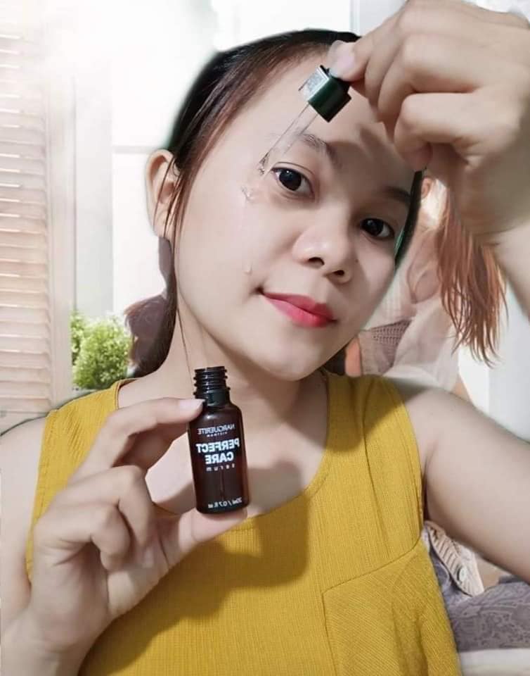 Serum Ốc Sên Naguerite 20ml