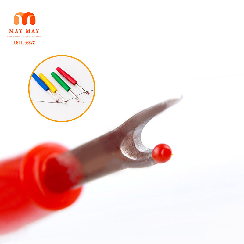 Cây tháo chỉ rọc khuy nhỏ dùng cho may vá