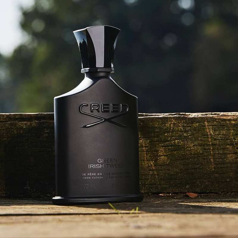 -𝑺𝒄𝒆𝒏𝒕𝒔𝒂𝒊𝒈𝒐𝒏- Nước Hoa Creed Green Irish Tweed EDP