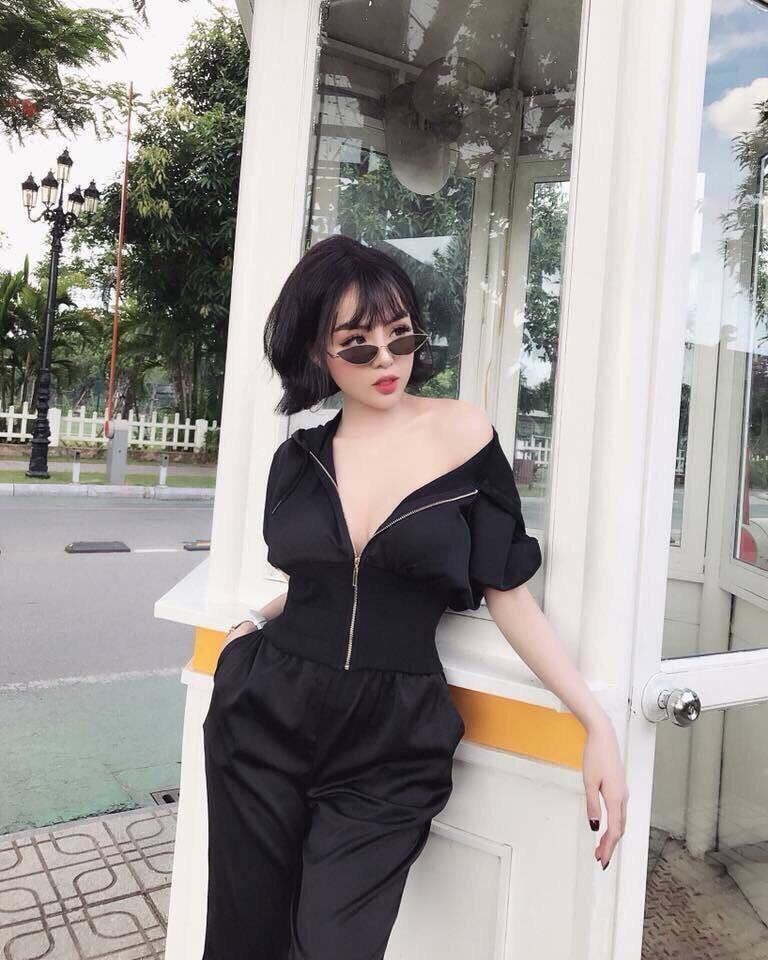 Sét bộ thể thao chất phi lụa thời trang HOT