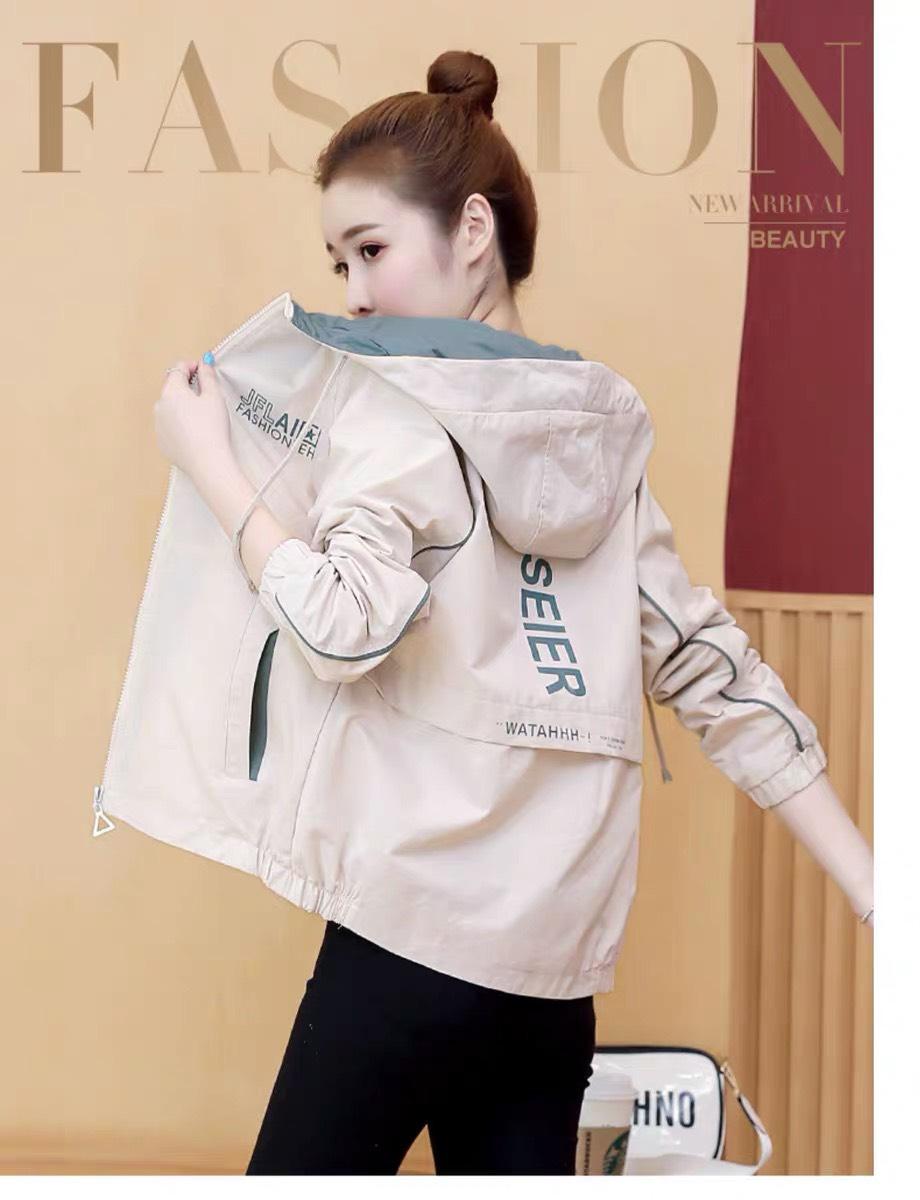 áo khoác nữ(loại 1)siêu duyên dáng cho chị em NHÉ!