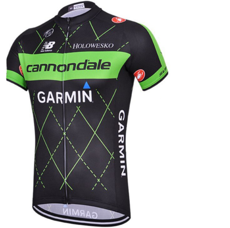 Áo xe đạp ngắn tay cannondale pkxd-1048