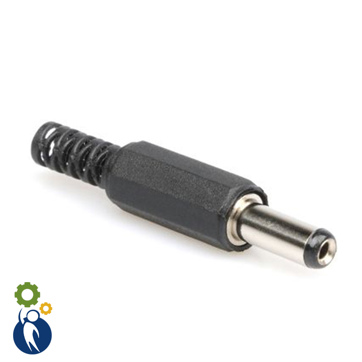 Bộ 10 Jack DC 5.5x2.1mm (5 Jack Đực DC 5.5 + 5 Jack Cái DC 5.5)