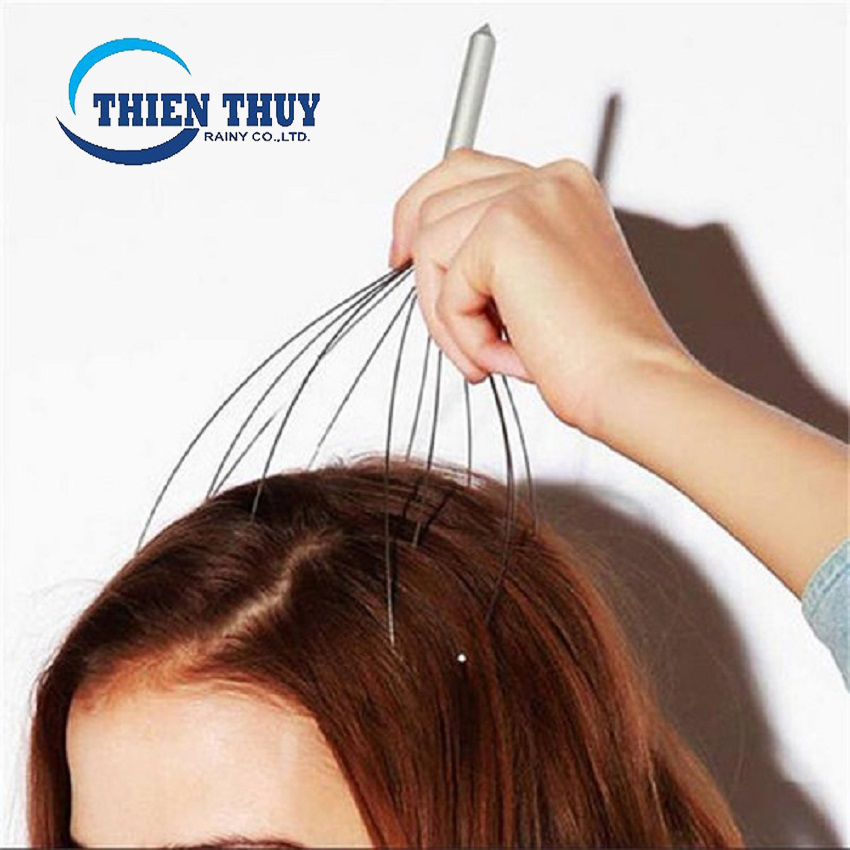 Cây Massage Đầu Bạch Tuộc Giúp Thư Giãn Giảm Stress