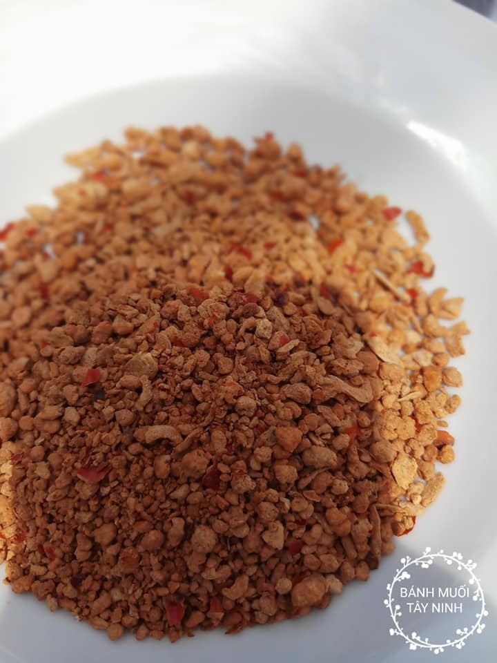 1Kg Muối tôm tây ninh