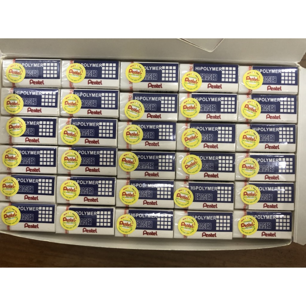 [Mã LIFE1404ALL giảm 10% đơn 50K] Gôm Pentel H.03