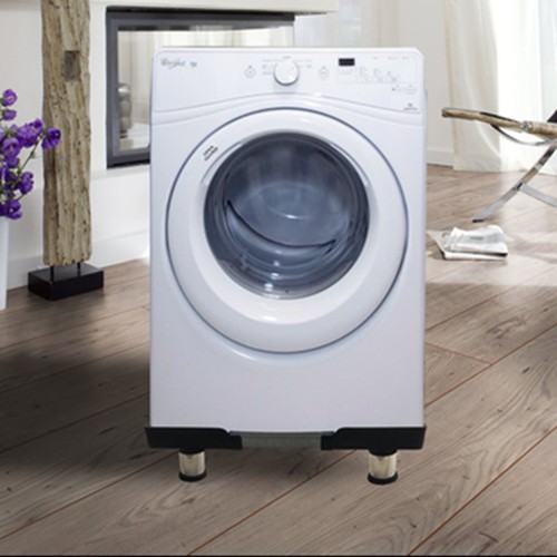 Chân kệ máy giặt tủ lạnh chân dệt, kệ kê máy giặt tủ lạnh, chân đế máy giặt, đế kệ để máy giặt, Đế tủ chống rung máy giặt