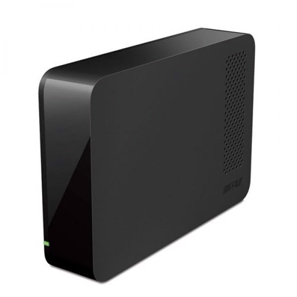 HDD BOX BUFFALO USB 3.0 3.5" Made in Japan
