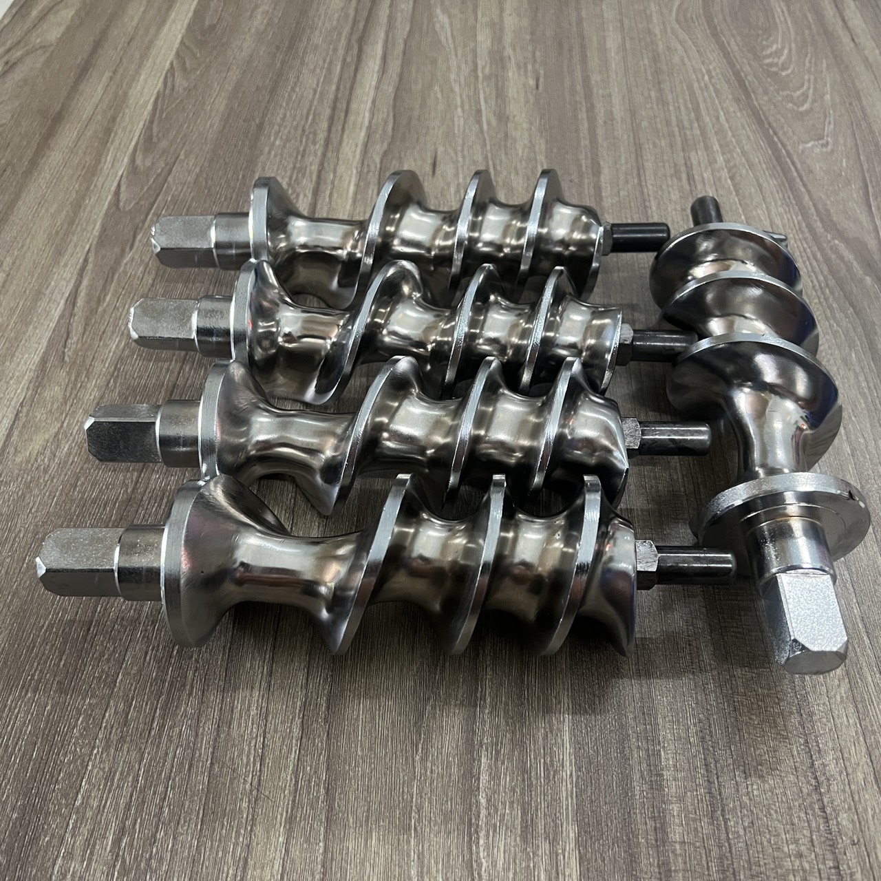 [HCM]Trục xoắn máy xay thịt