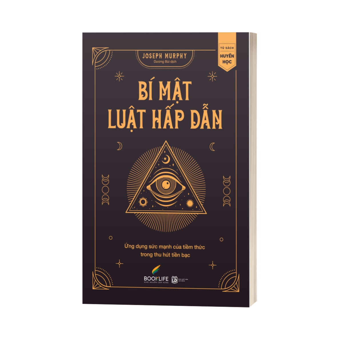 Sách - Tủ Sách Huyền Học - Bí Mật Luật Hấp Dẫn