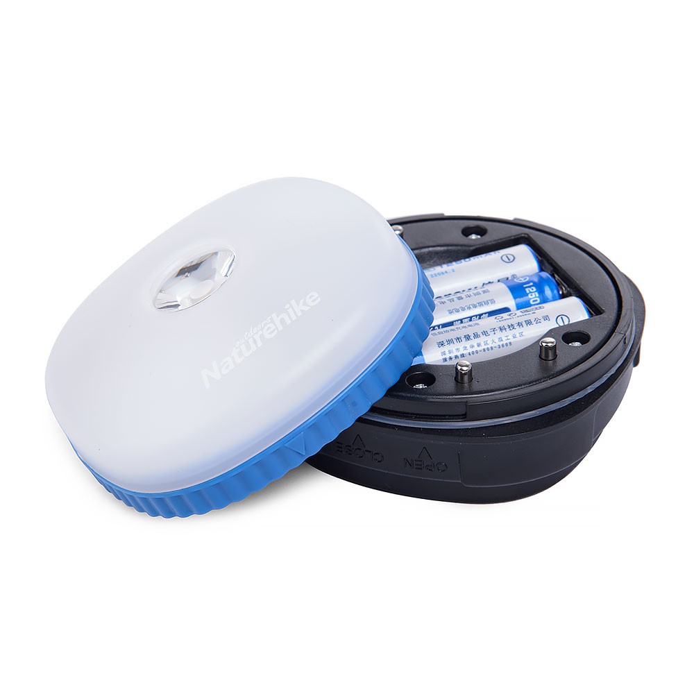 Đèn lều pin 3A NATUREHIKE NH16D300-D