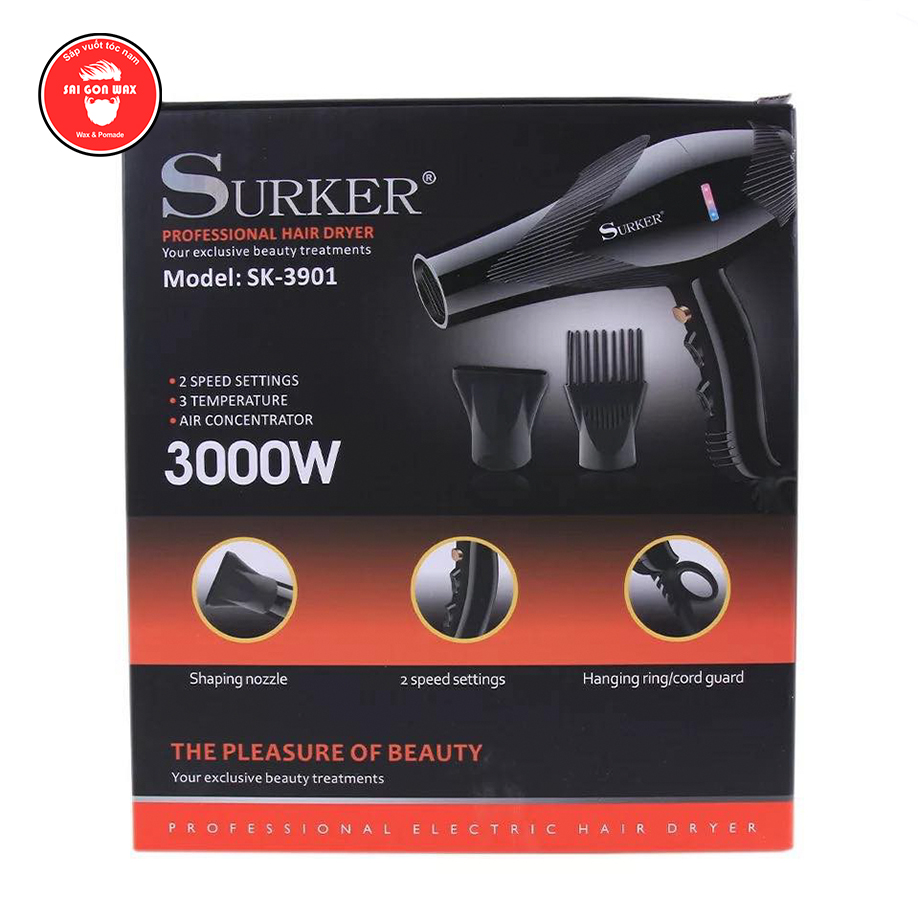 Máy sấy Surker SK-3901