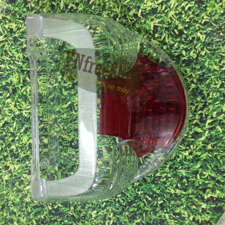 [ MIỄN SHIP ] Nắp đèn hậu gắn xe JUPITER V màu trắng - lắp đặt dễ dàng