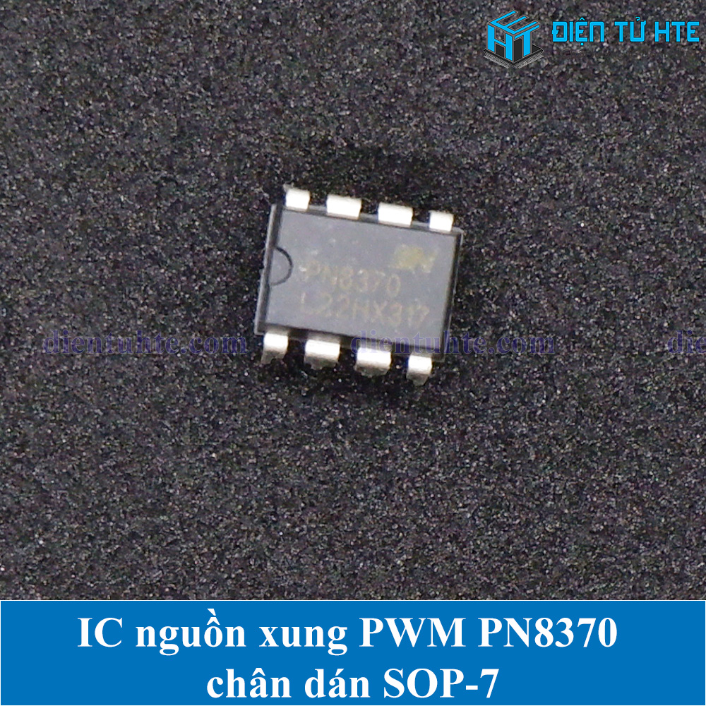 IC nguồn xung PWM PN8370