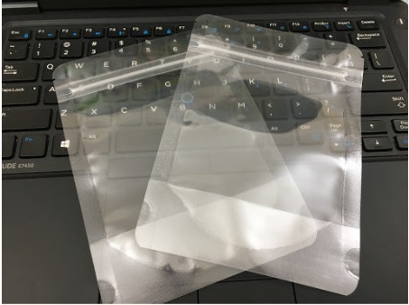Túi Zipper đáy đứng 2 mặt trong (1kg)