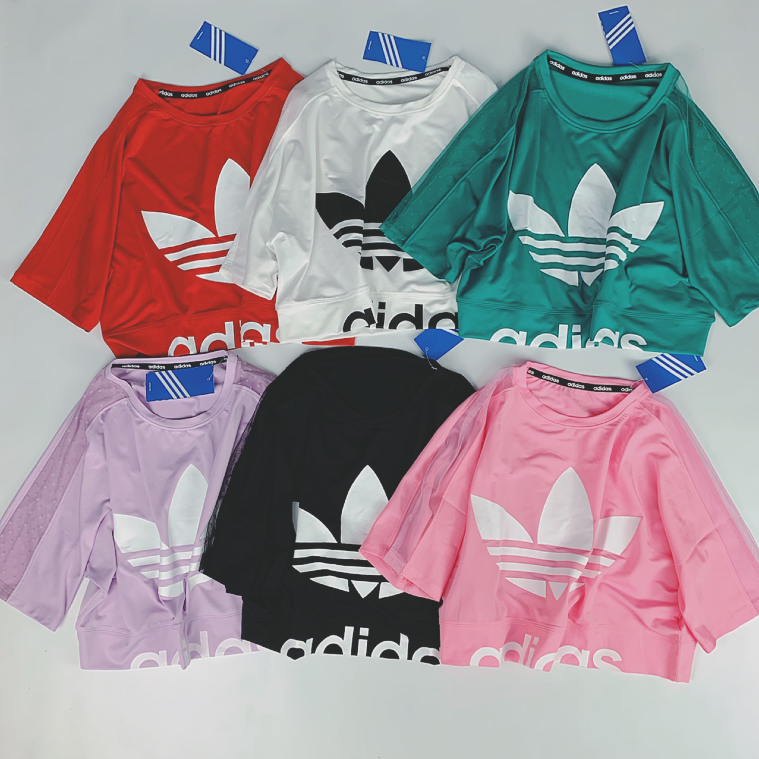 Áo Croptop DAS Form Rộng