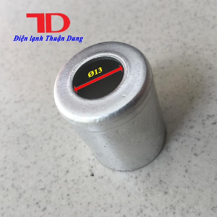 Áo Nhôm 5 Phi 13 - Điện lạnh Thuận Dung