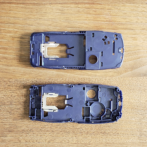 Sườn Nokia 3220