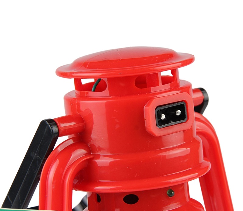 Portable Lamp table lamp multi nằn 16 led retro (bundled battery)