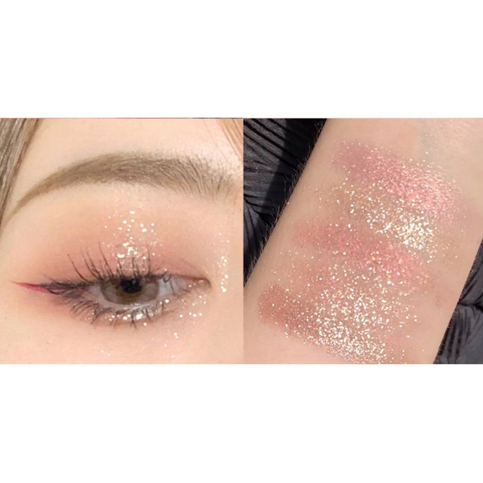 Bảng Phấn Mắt 9 Màu Dikalu Coco Venus