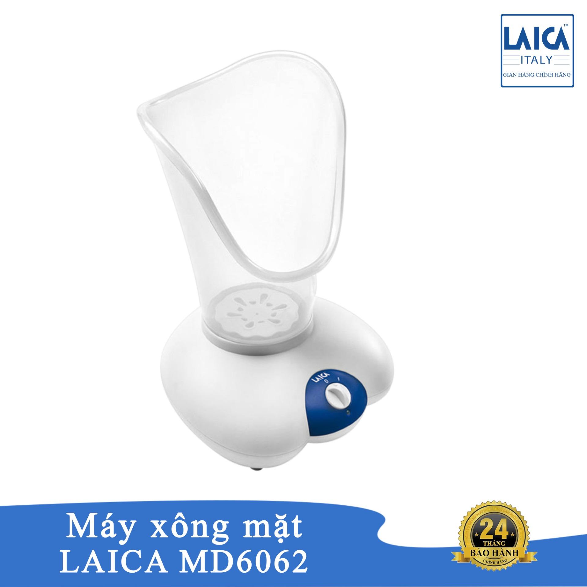 Máy xông làm đẹp da mặt Laica MD6062