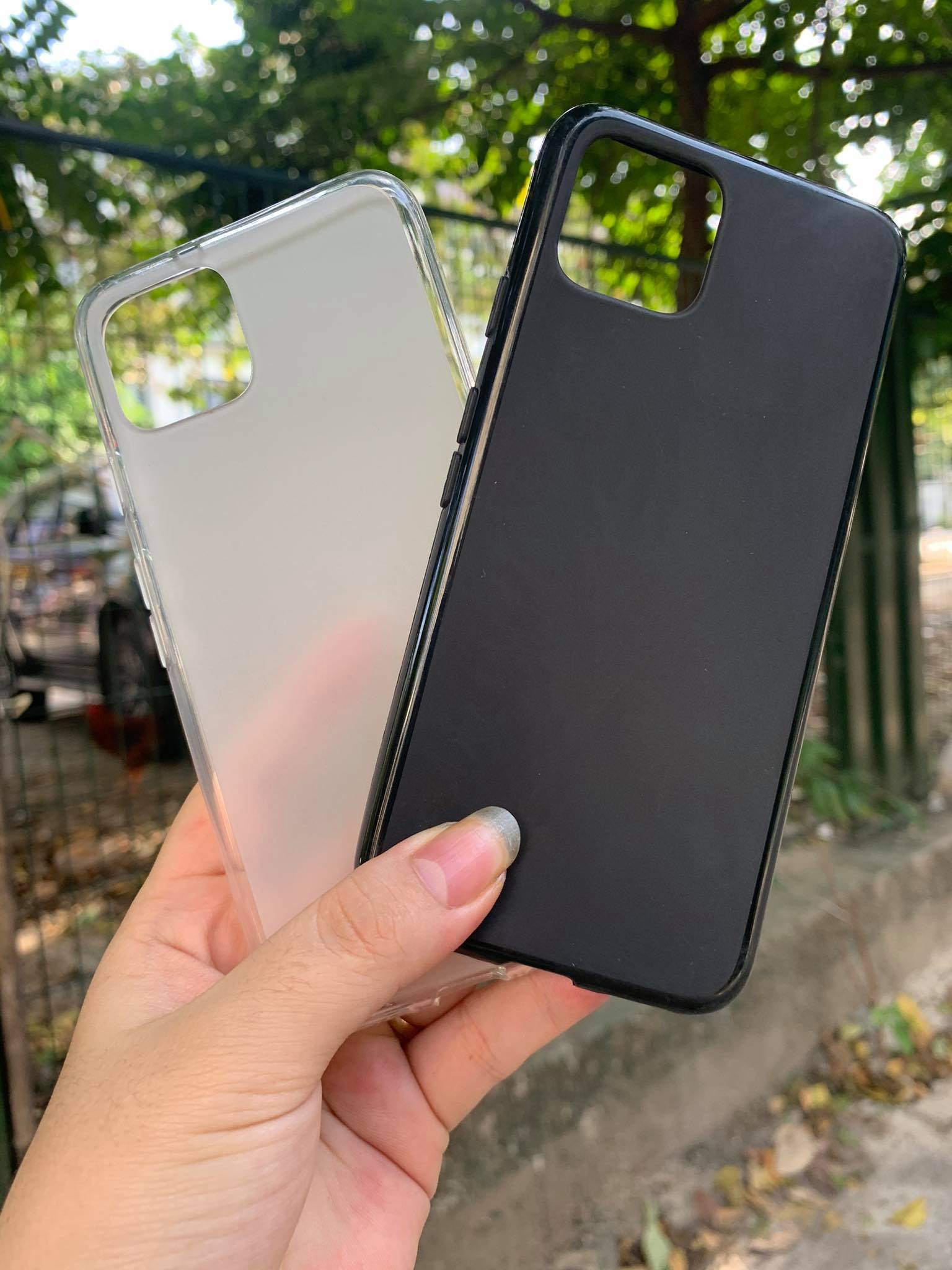 Ốp lưng silicon cho Google Pixel 4XL