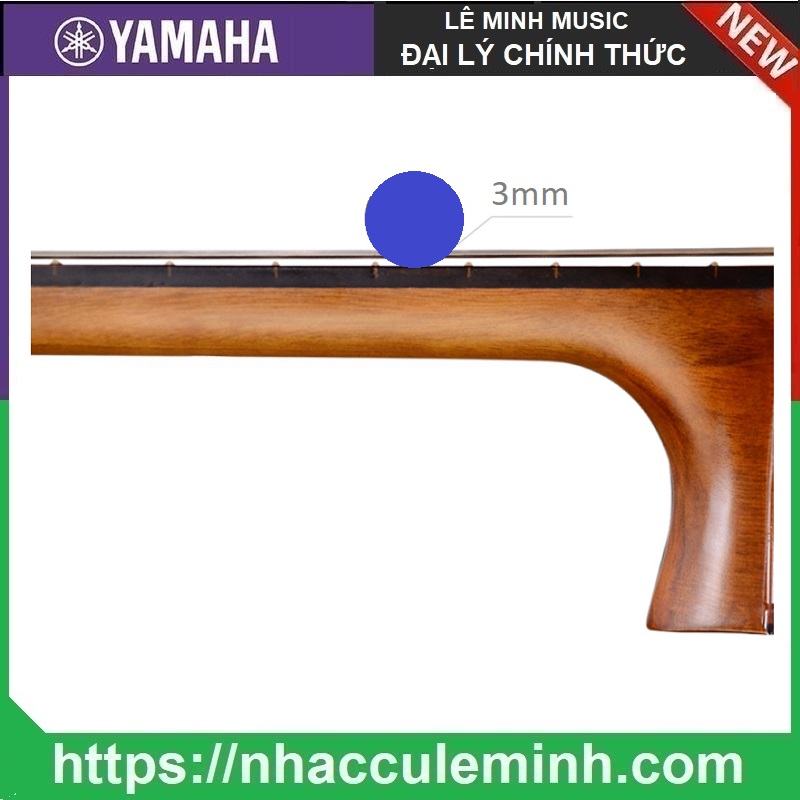 Đàn Guitar Classic Yamaha C70 - Chính Hãng (Bảo Hành Toàn Quốc)