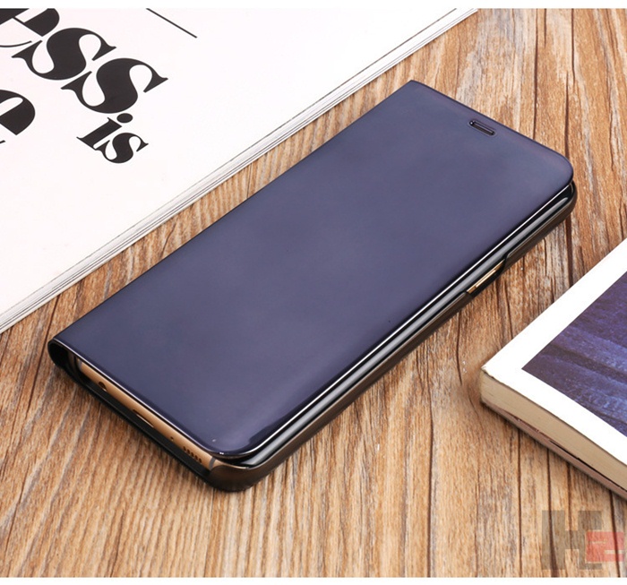 [HCM]BAO DA CLEAR VIEW COPY GALAXY S10/ S10+/ S8+/ S9/ S9+ TÍM