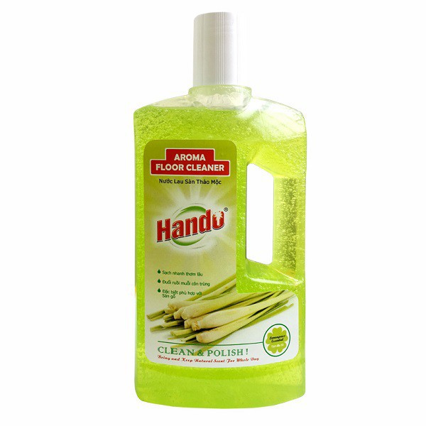 Nước thơm lau sàn nhà Hando 1L(Hương Nhài)