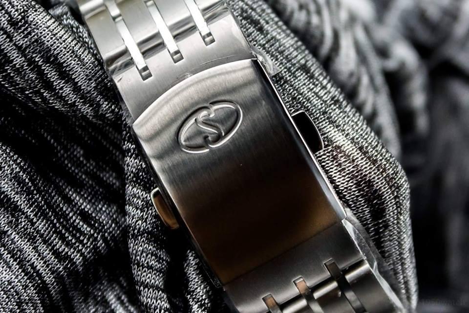Đồng hồ Orient Star Retrograde SDE00002W0