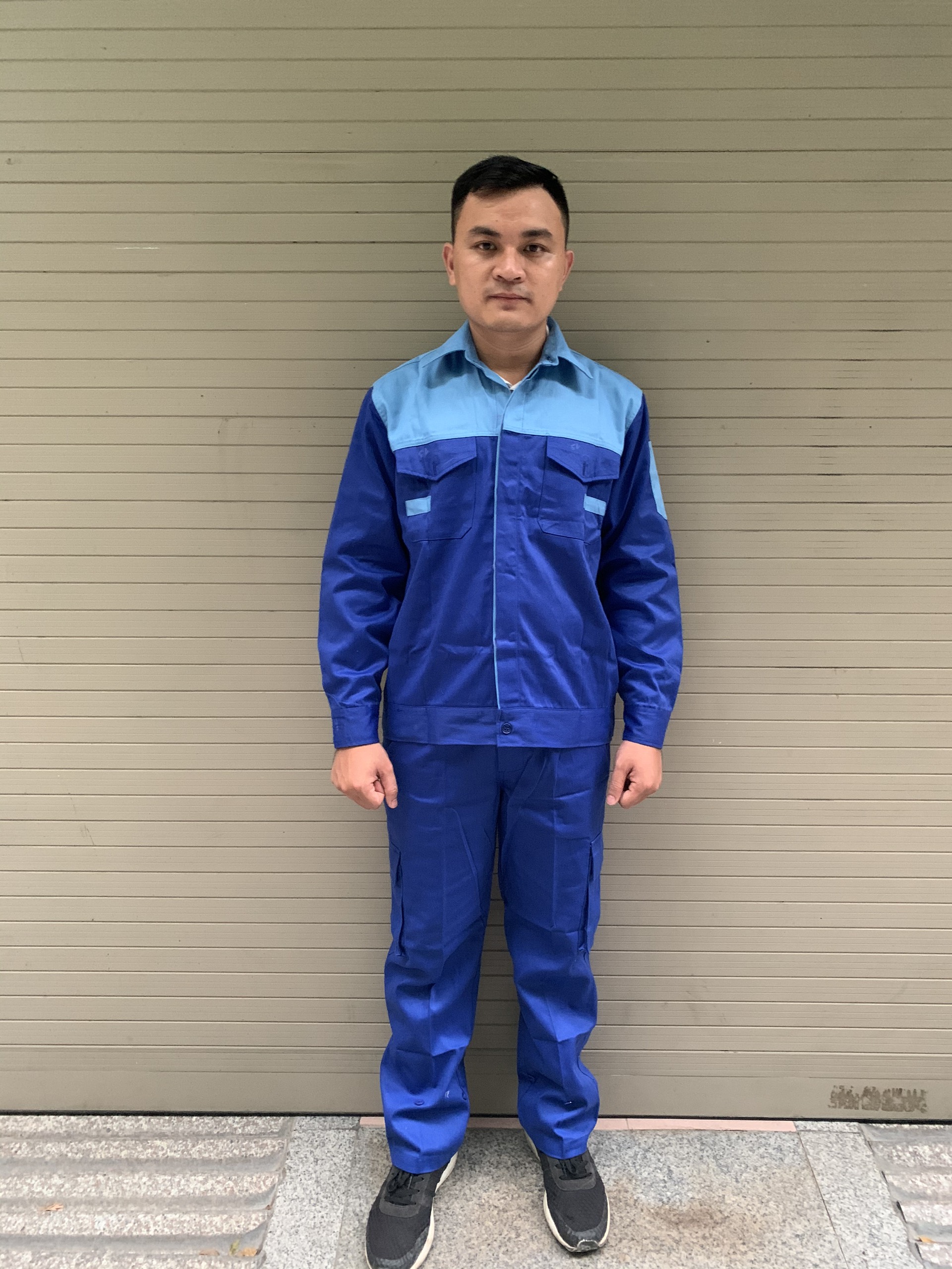 Bộ BHLĐ - M05