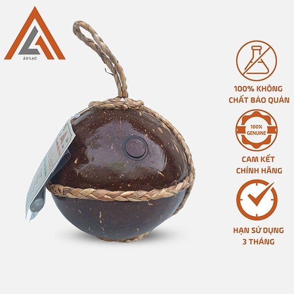 Rượu Dừa Âu Lạc Bình Sơn Bóng R003