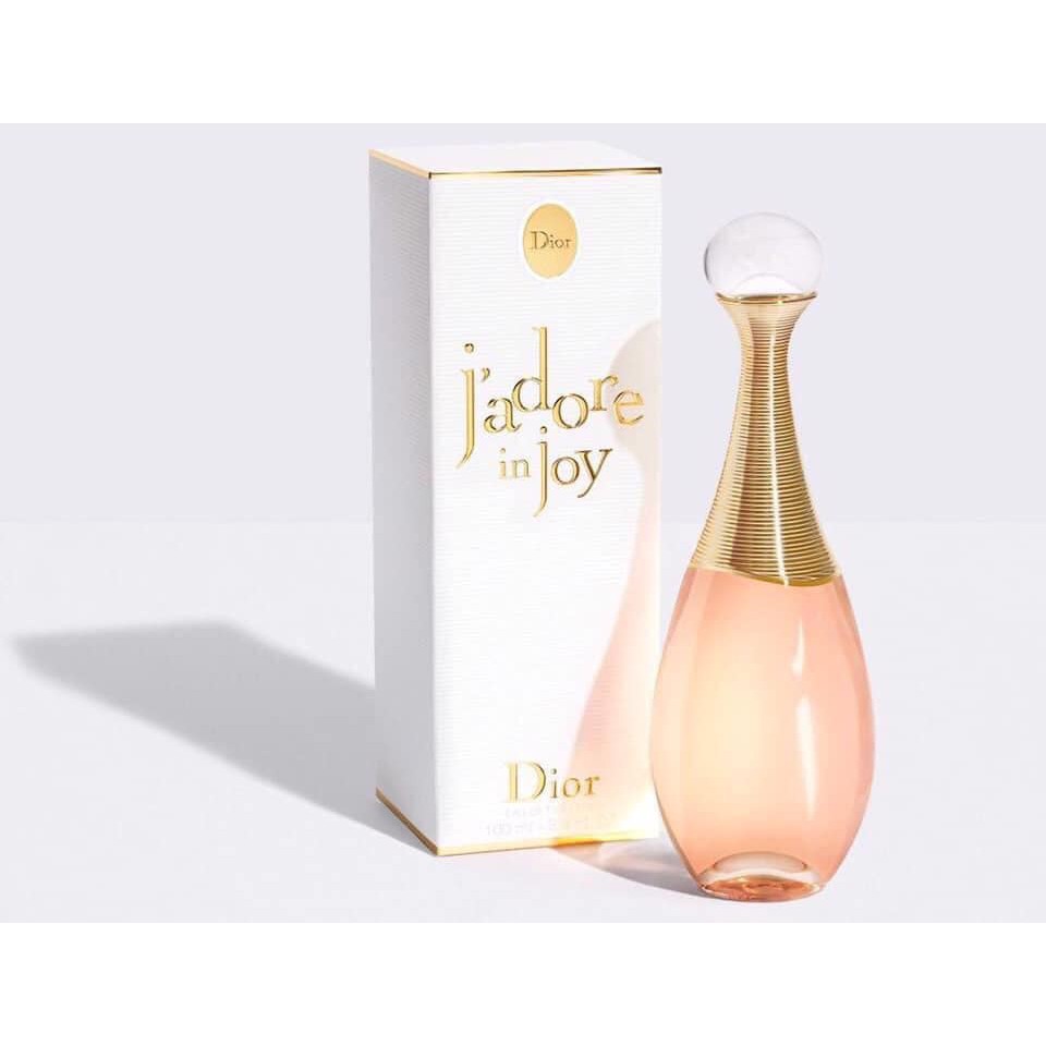 [Chiết 2,5,10ml] Nước Hoa Nữ Dior Jadore In Joy