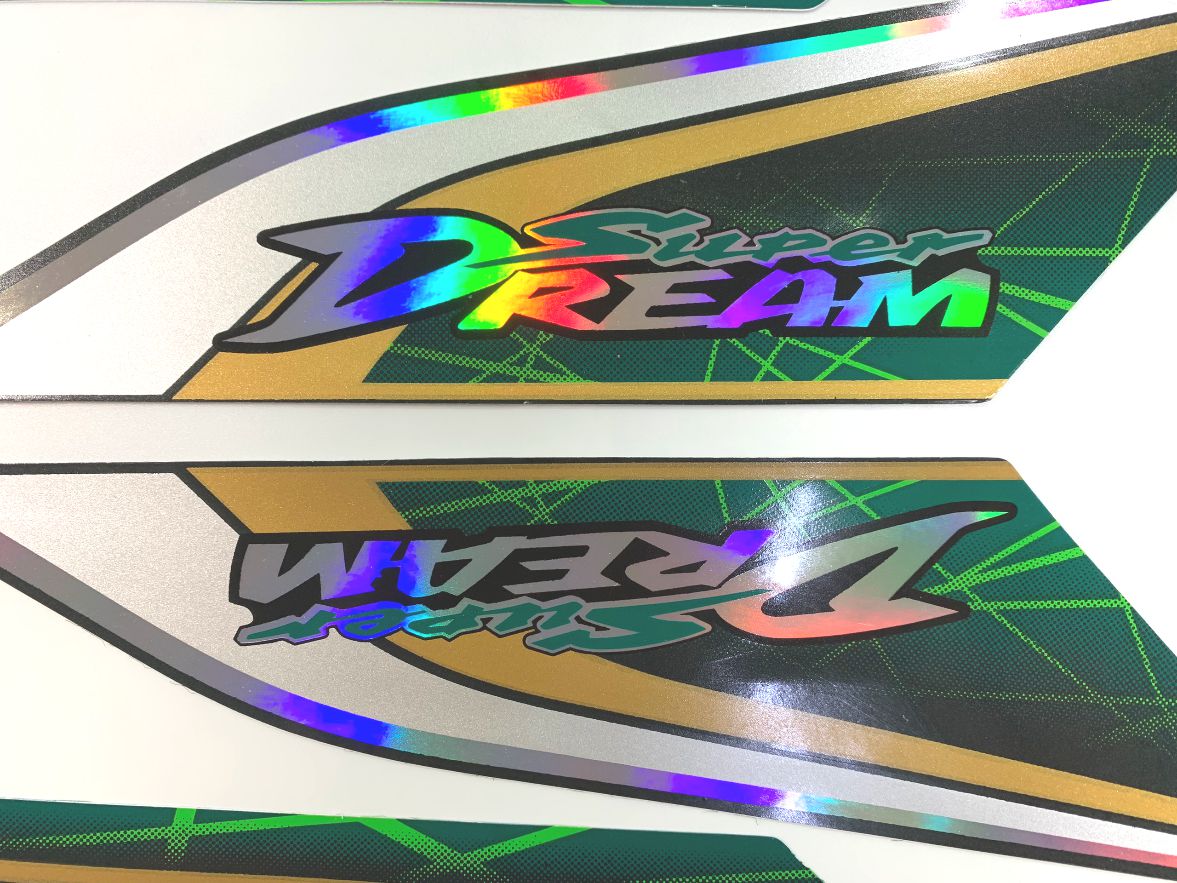Tem Super Dream 2010 vi tính