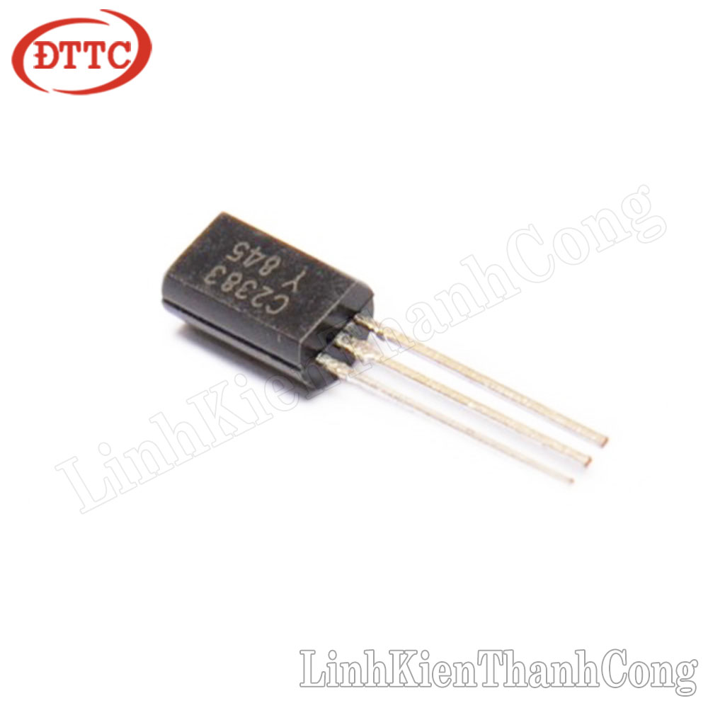 C2383 TRANSISTOR NPN 1A 160V TO92