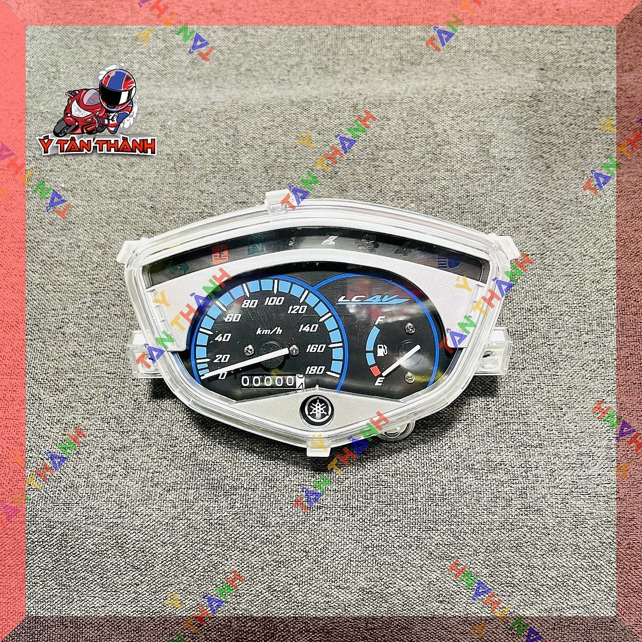 Đồng hồ Spark cho Sirius,Exciter 2010