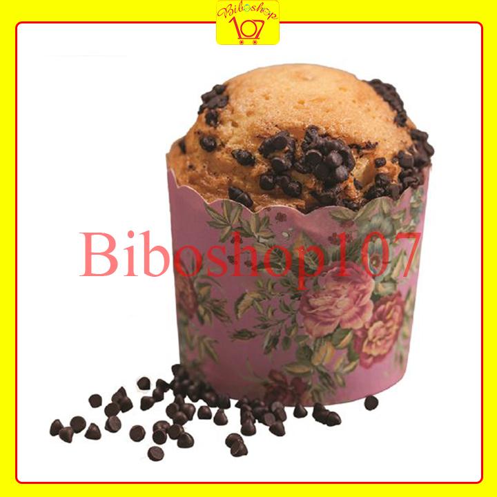 Socola chip trắng 100g (chocochip trắng)
