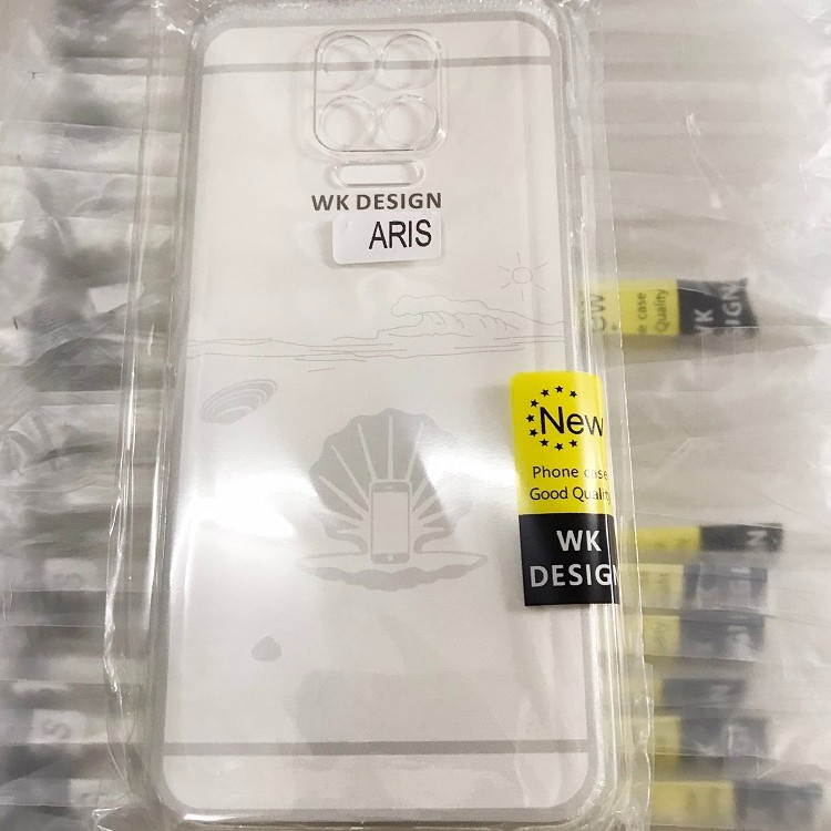 Vsmart Aris/Aris Pro - Ốp dẻo Trong silicon
