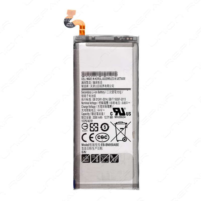 Pin Samsung Galaxy Note 8 / Note 9 xịn bảo hành 6 tháng