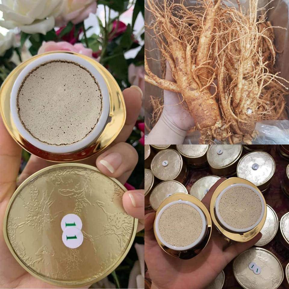 KEM TÁI TẠO DA ĐÔNG Y BONG MẠNH GIẢI QUYẾT MỤN NÁM HỦ 20g tặng kèmgiảm sưng