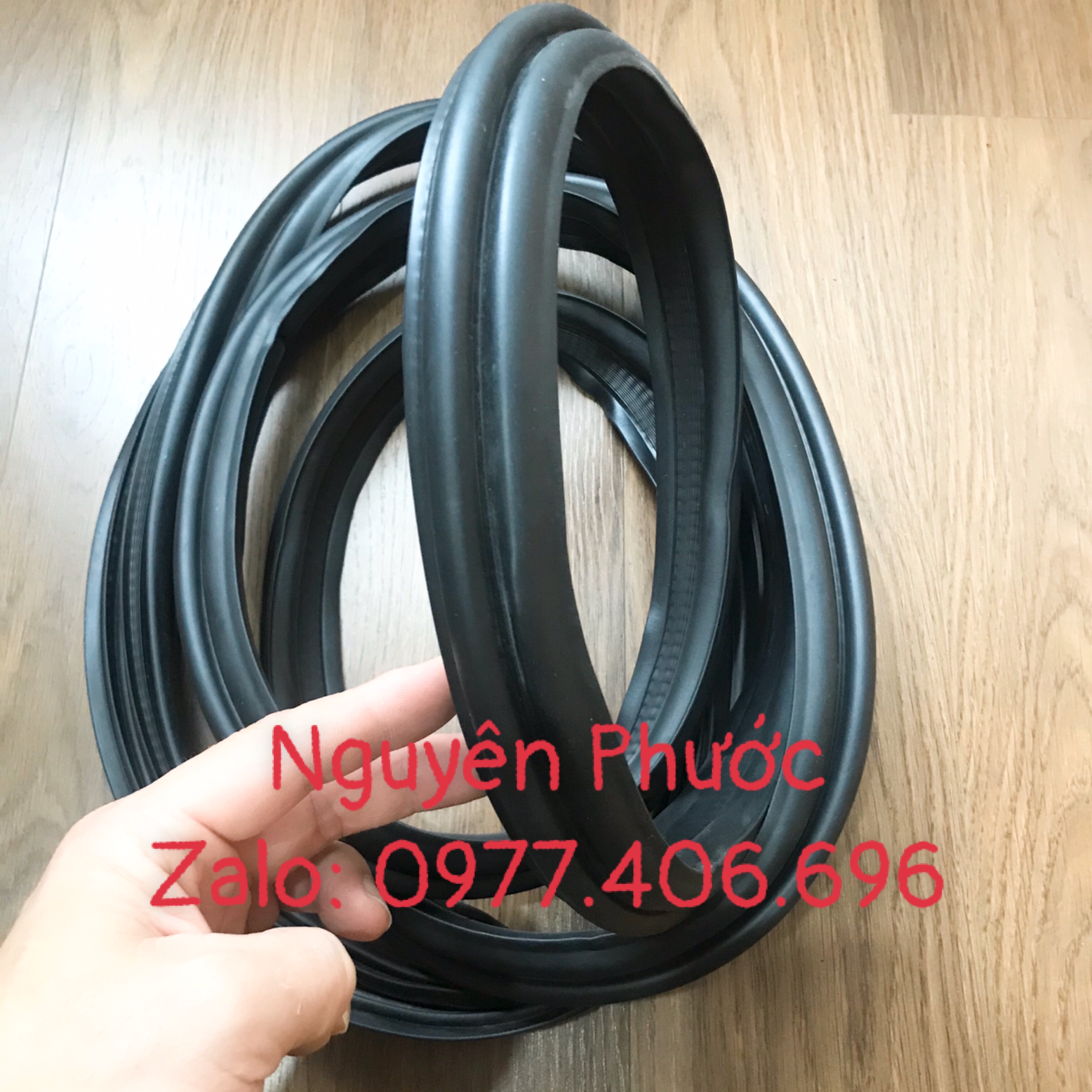 Gioăng cửa hậu/ gioăng cốp hậu chevrolet spark m200 2008 - 2010/ matiz 3