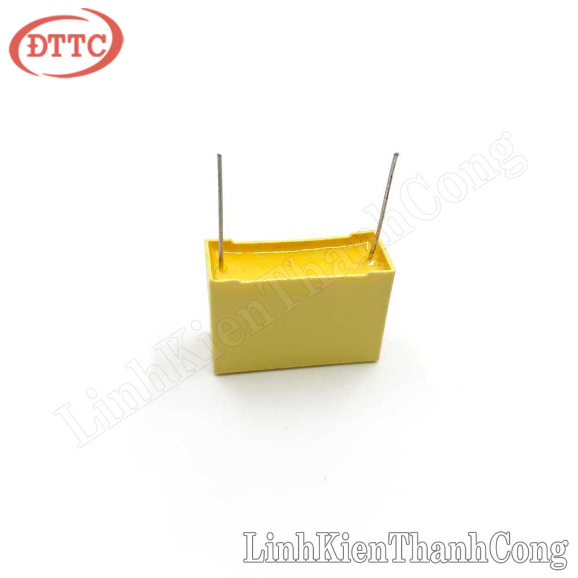 Tụ 2.2uF 225 225K 275VAC 27mm