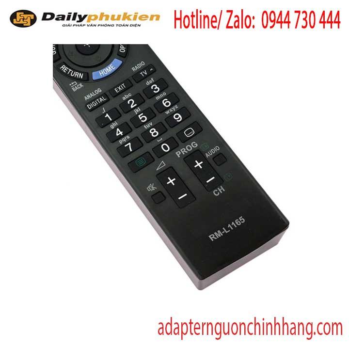 Điều khiển tivi Sony KD-43X7000E