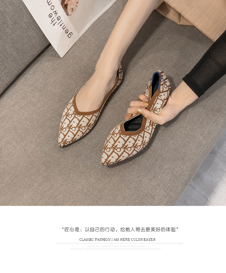 Giày Búp Bê Big Size _ HÀNG CÓ SẴN (Size 40➡️43)