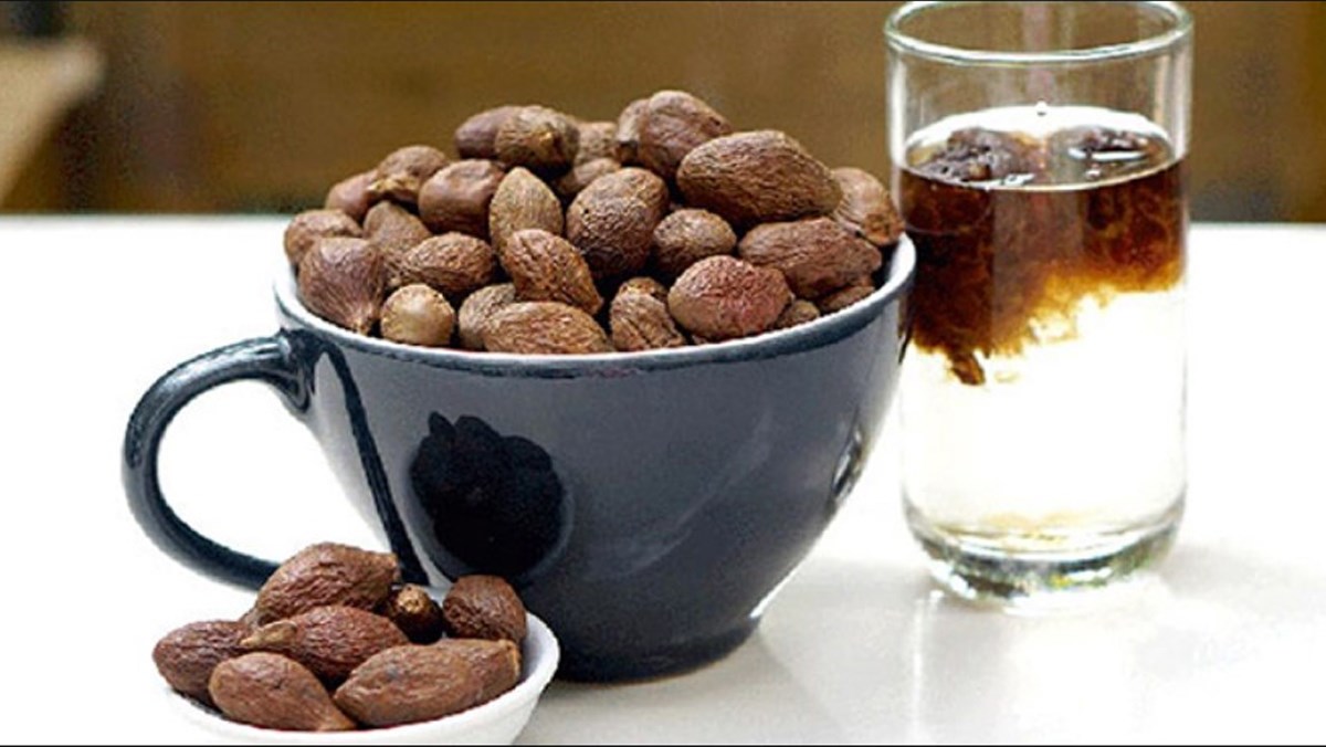 100gr Hạt Đười Ươi Bay Loại 1