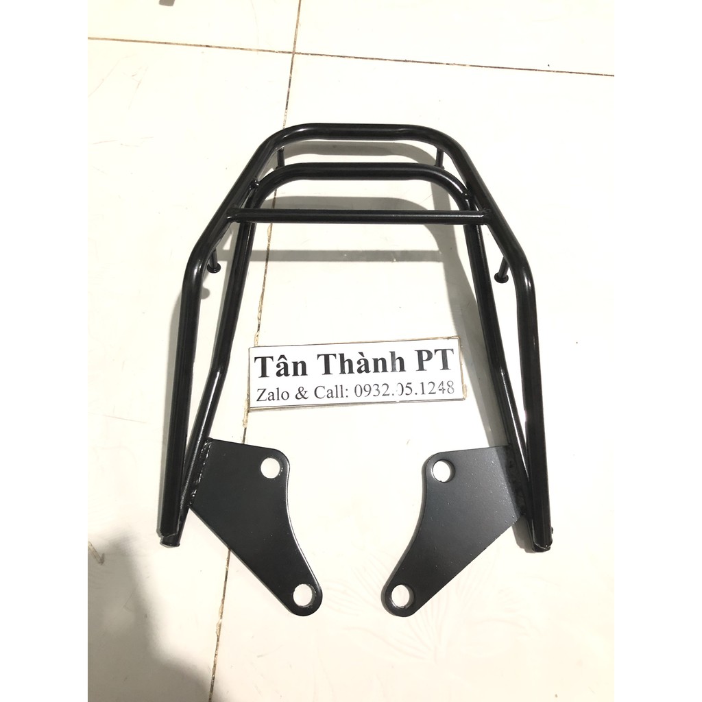 Baga cảng sau msx