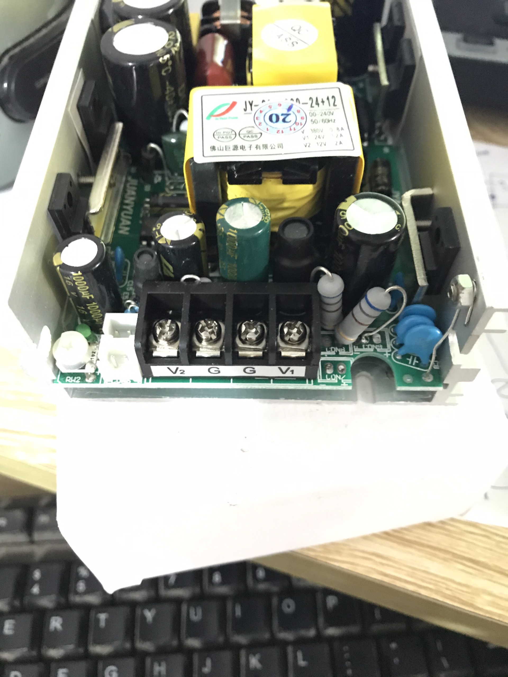 Nguồn Beam 230 loại 12-24-380vol