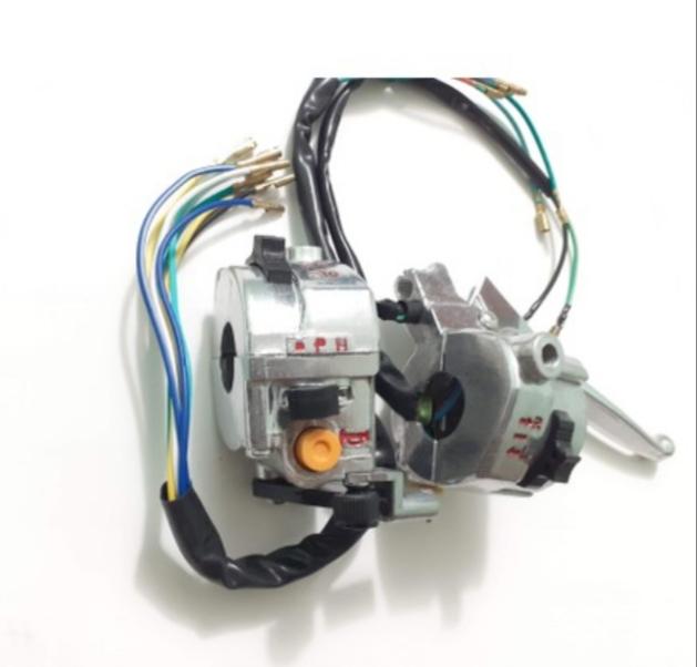 Cụm công tắc xe cup 82