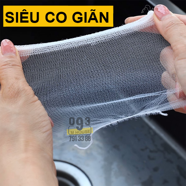 Túi Lọc Rác Bồn Rửa Chén Túi Rác