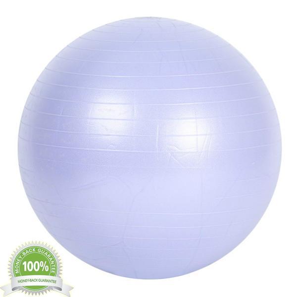 Bóng Tập Yoga Topvalu 75Cm